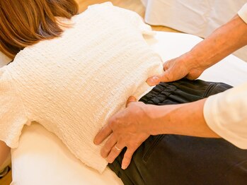 八王子カイロプラクティック院/眠くなるくらいソフトなタッチ♪