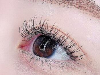 ココラッシュ 日吉(cocolash)の写真/【フラットラッシュ】カラーエクステやダブルフラットも導入◎キレイな仕上がりが高持続★【日吉】