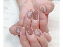 キアラネイル(Kiara Nail)/持ち込みデザインアート