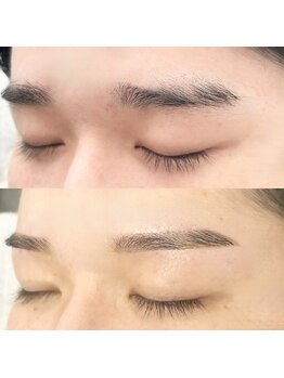 ポポ 上通り店(POPO)/メンズ眉毛Wax♪