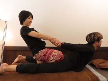 アジアンリラクゼーション ヴィラ 金町店(asian relaxation villa)/【タイ古式マッサージ】