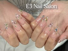 イーサンネイルサロン(E3 Nail salon)/持ち込みデザイン