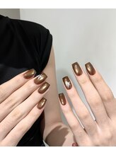 めぐみのネイルサロン/水光マグネット