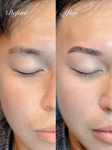 プラスアイビー 宮崎店(+i.b)/ハリウッドブロウリフト★