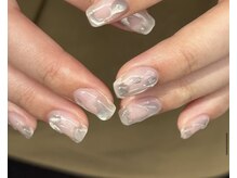 エムアイラッシュ(M.eyelash)/ニュアンスネイル