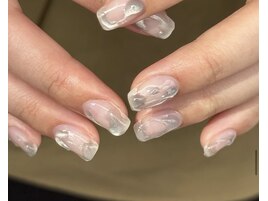 ニュアンスネイル