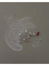 ツメトトノウ/2025秋四季ネイル