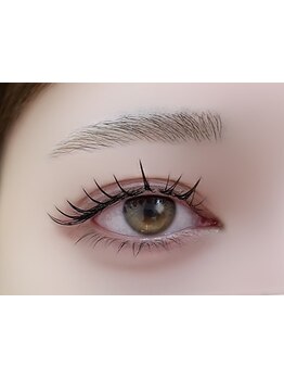 キープ力が自慢のサロン