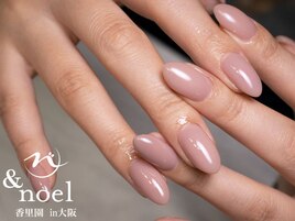 ナチュラルクリアピンク