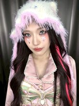 リラ(Lila)/XGメイク