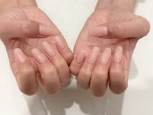 ラテネイル(latte.nail)/ワンカラー