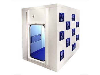 メルシー13の写真/埼玉の美容サロンでは初の酸素ボックス！！