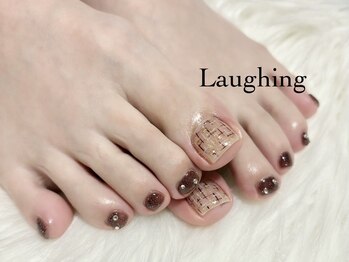 キルティング　foot