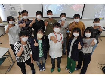 整骨院リライフ 西原店(Re.life)/国家資格養成学校での講義講師