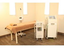 プティアンジュ(Petit ange)/最新脱毛器バイマッハプロ導入