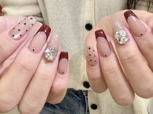 めぐみのネイルサロン/フレンチ