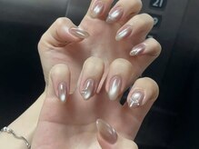 ミネットネイル 池袋(Minette nail)/透明感マグネット