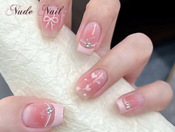 ヌード ネイルスタジオ 船橋店(Nude Nailstudio)/