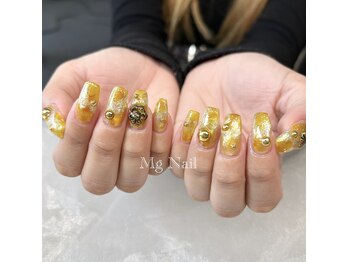 エムジーネイル(Mg Nail)/インクネイル