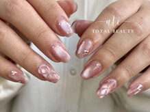 アテ(ate)/キルティングネイル