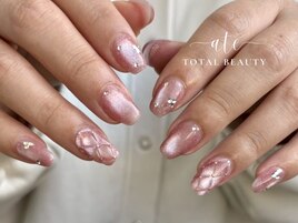 キルティングネイル