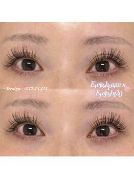 ヴィーナス(Venus)/まつげパーマ×マツエク120本