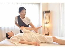 楊梅桃李 自由が丘店/着衣で行うディープチューン