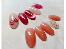ネイルサロン イズ 目黒店(NAIL SALON iS)の雰囲気（2週間の無料保証！持ちの悪い方も是非一度ご相談ください☆）