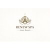 RENEW SPA -Asian Resort- 東川口のお店ロゴ
