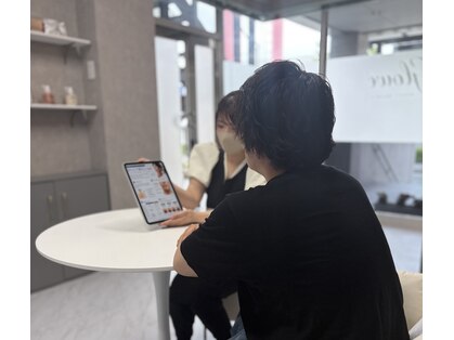 Glowe【うなじ脱毛|ヒゲ脱毛】の写真