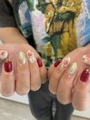 saaya nail