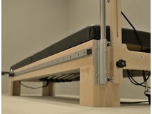 N3 ピラティス 伊勢崎/リフォーマー