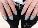 フラッシュネイル☆.・゜