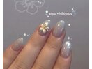 ハイビスカスネイル|パラジェル