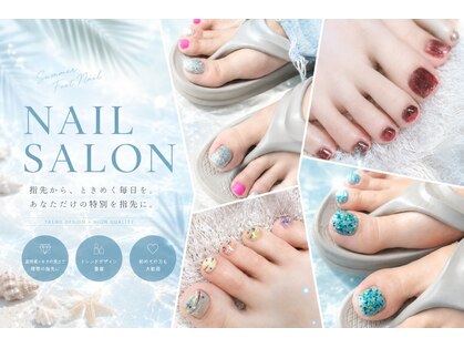 ピュアティネイル(purity nail)の写真