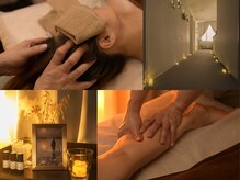 エスナ スパ センジュ(Esuna Spa Senju)の雰囲気（首・肩こりのつらさを改善する、ボディケア・マッサージ。）