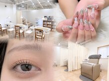アーバンシーネイル 川口店(Urbansea nail)の雰囲気（アイサロンも併設「アーバンシーアイラッシュ」で検索ご予約◎）