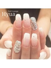 ネイルラウンジ ヒュア(Nail Lounge Hyua)/