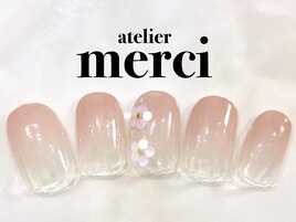 グラデーションネイル