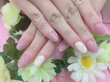 プルミエ ネイル(Premier Nail)/二本アート☆大理石