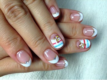 ピリナ(pilina)/ネイルデザイン