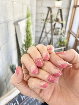ニキ ヘアー ネイル(niki hair nail)/定額5500