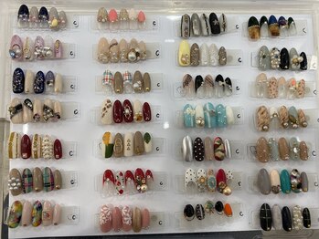 ネイルサロン ティディ(TIDY)/定額Cコース 6980円