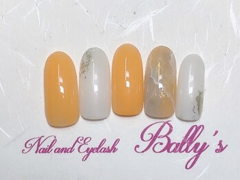 サロン バリーズ 赤羽店(BALLY'S)/定額デザイン