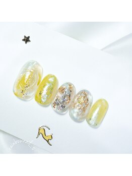 レインボーネイルズ(Rainbow nails)/