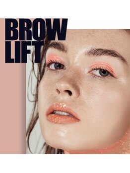 ワックスラボ(WAXLAB)/ハリウッドブロウリフト