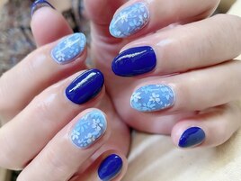 透け感フラワー☆