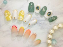 ピュアネイル ラッシュドール イオンモール土浦店(Pure Nail LASH DOLL)