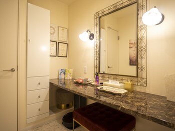 エステティック アイビー(ivy)/メイクルーム