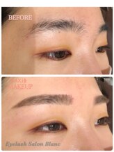 アイラッシュサロン ブラン 西新井店(Eyelash salon Blanc)/まゆげアイブロウスタイリング